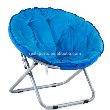 Moon Chair Style und Outdoor Furniture Allgemeine Verwendung tragbare Lehnstuhl Liegestuhl Klappstuhl